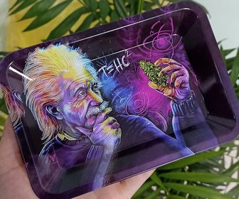 Bandeja de Metal Einstein 