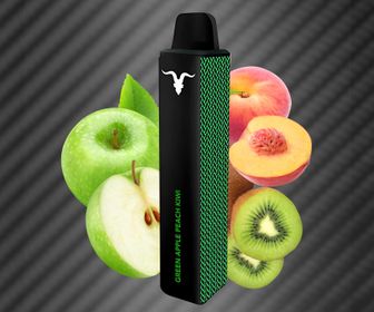 Ignite 3500 Green Apple Peach Kiwi