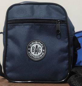 Sholder Bag Azul Marinho