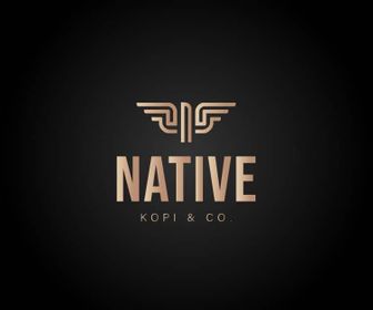 NATIVE KOPI TAMBLER