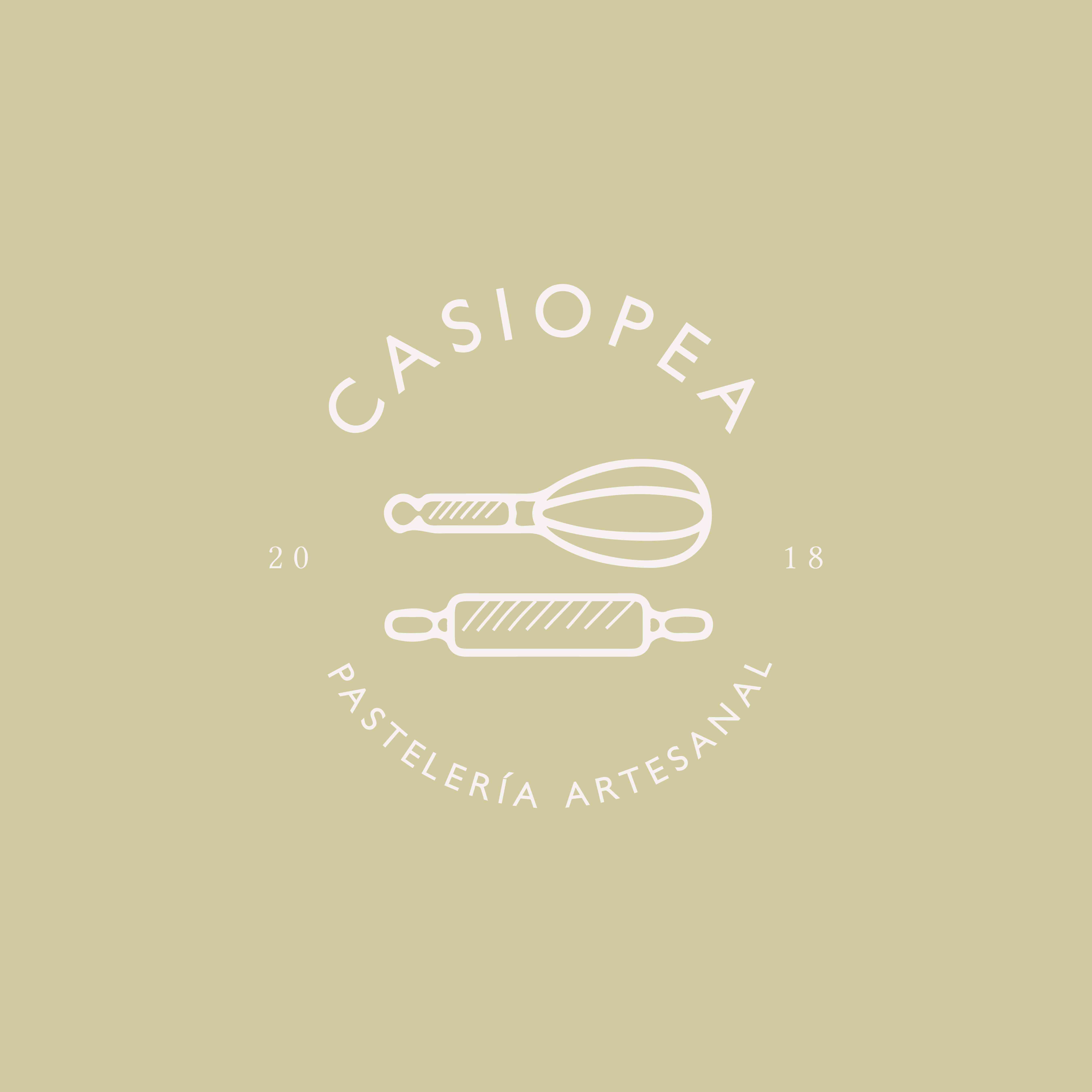 PASTELERÍA CASIOPEA