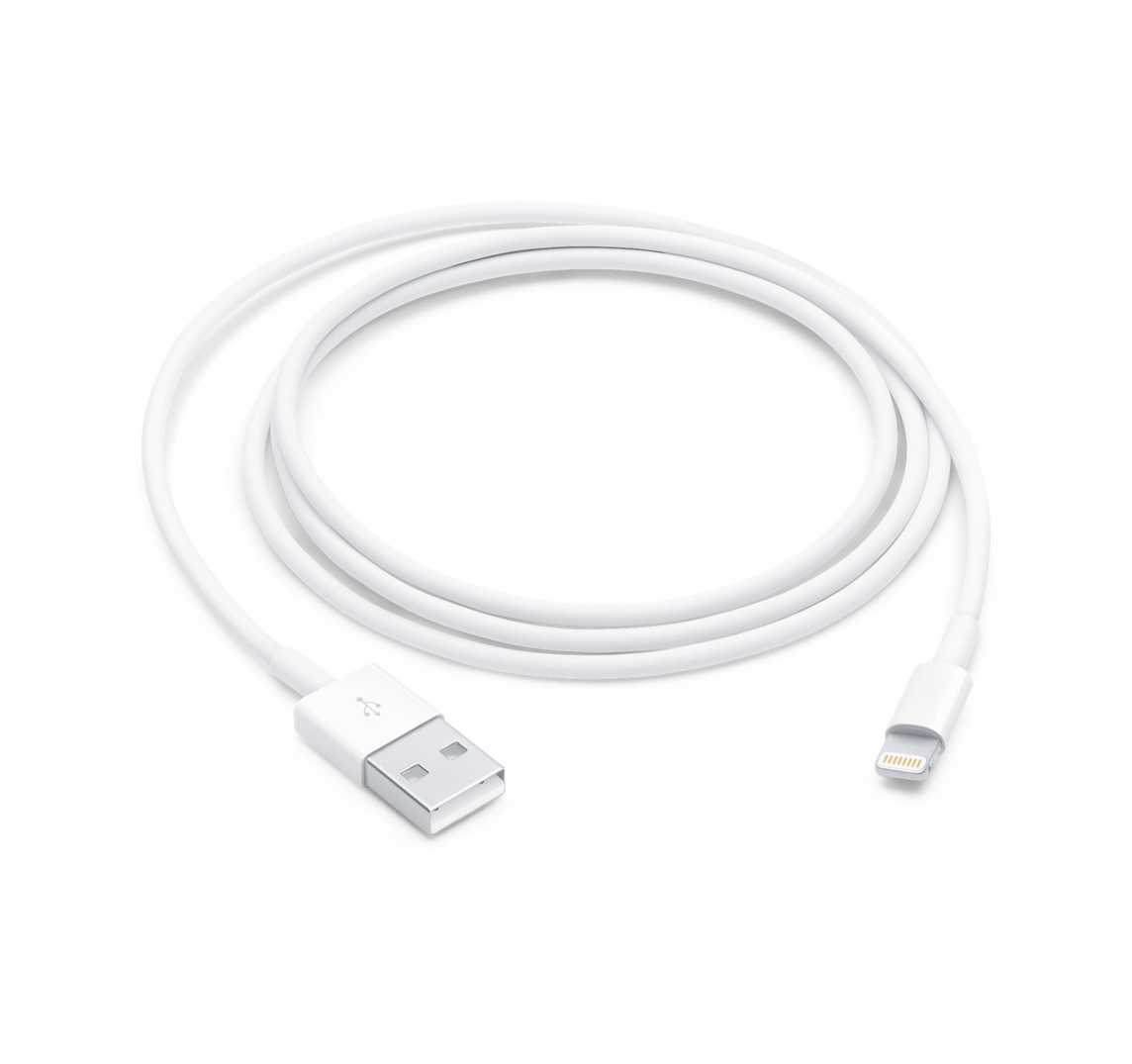 CABO LIGHTNING PARA USB APPLE ORIGINAL 1M