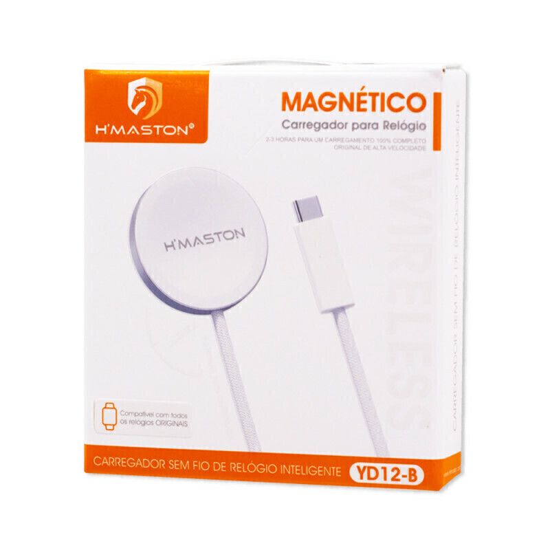 CARREGADOR PARA RELÓGIO HMASTON YD12-B