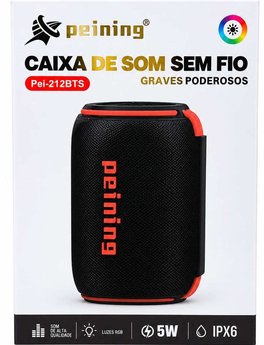 CX Som Bluetooth Peining PEI-212BTS