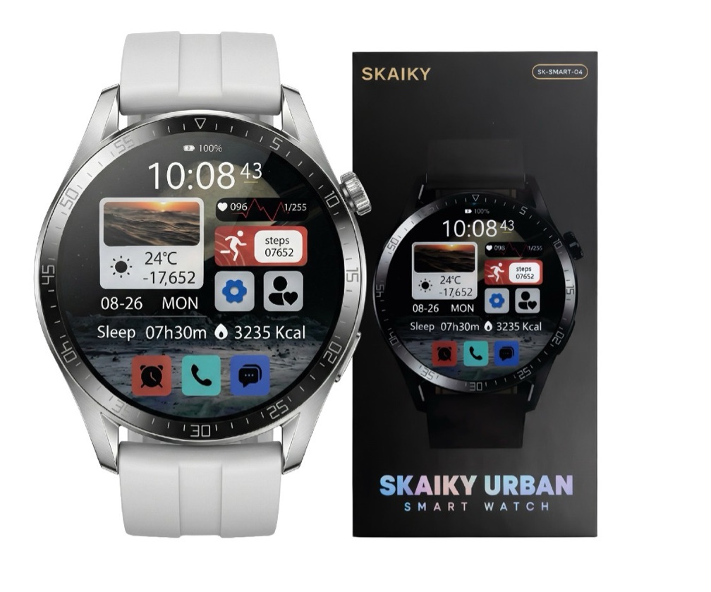 RELÓGIO SKAIKY SMART-04