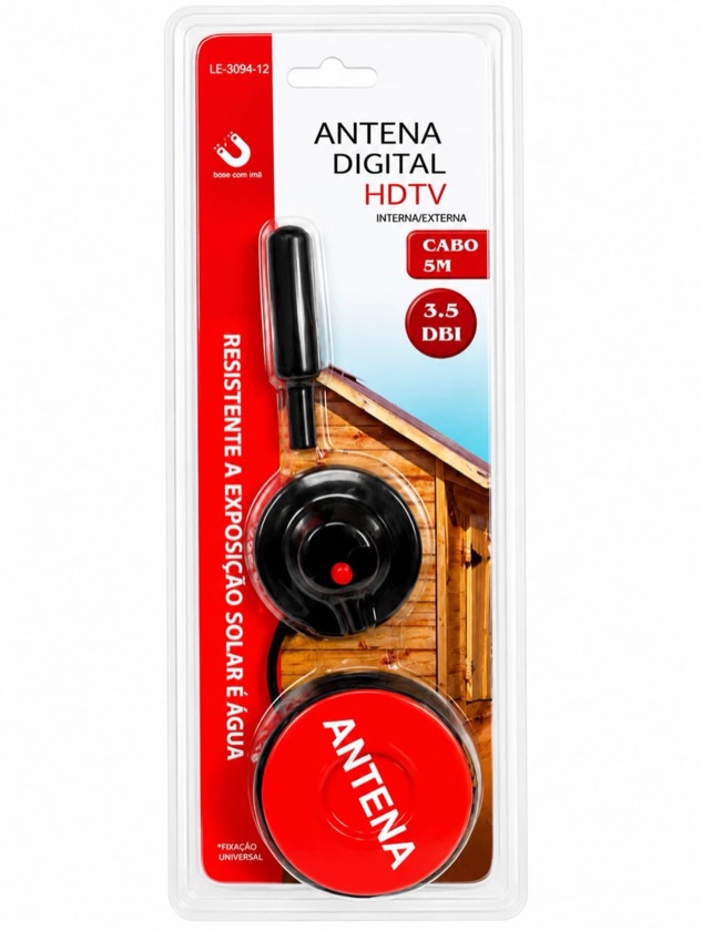 ANTENA DIGITAL LELONG LE-3094-12