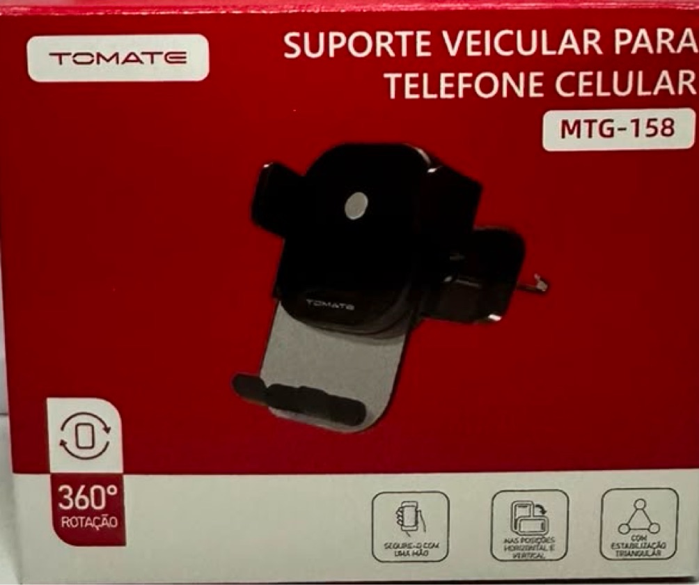 SUPORTE CARRO TOMATE MTG-158
