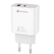FONTE PD PEINING 20W TIPO-C/USB PEI-PD104