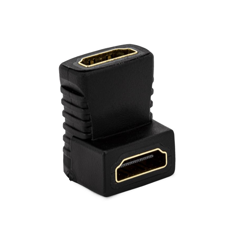 ADAPTADOR HMASTON L HDMI FEMEA MU20