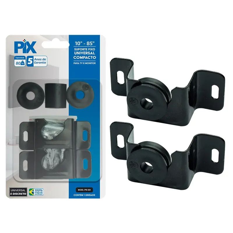 SUPORTE TV PIX PIX-30