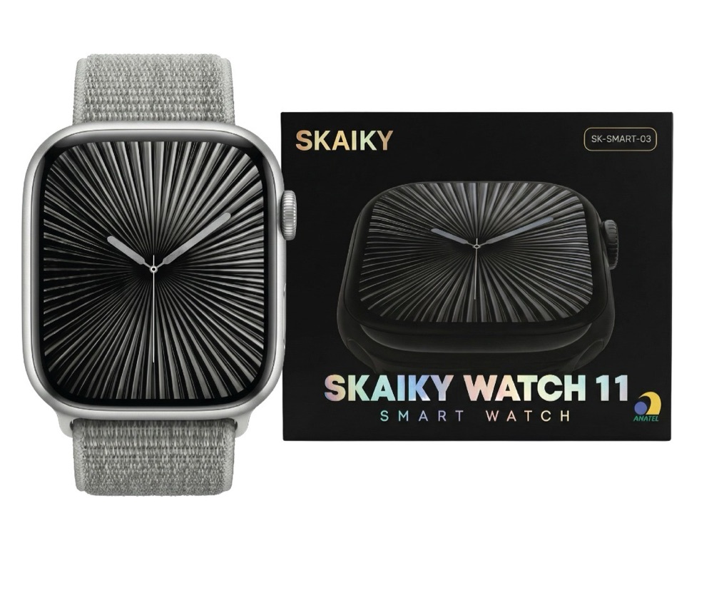 RELÓGIO SKAIKY SMART-03 — imagem 1
