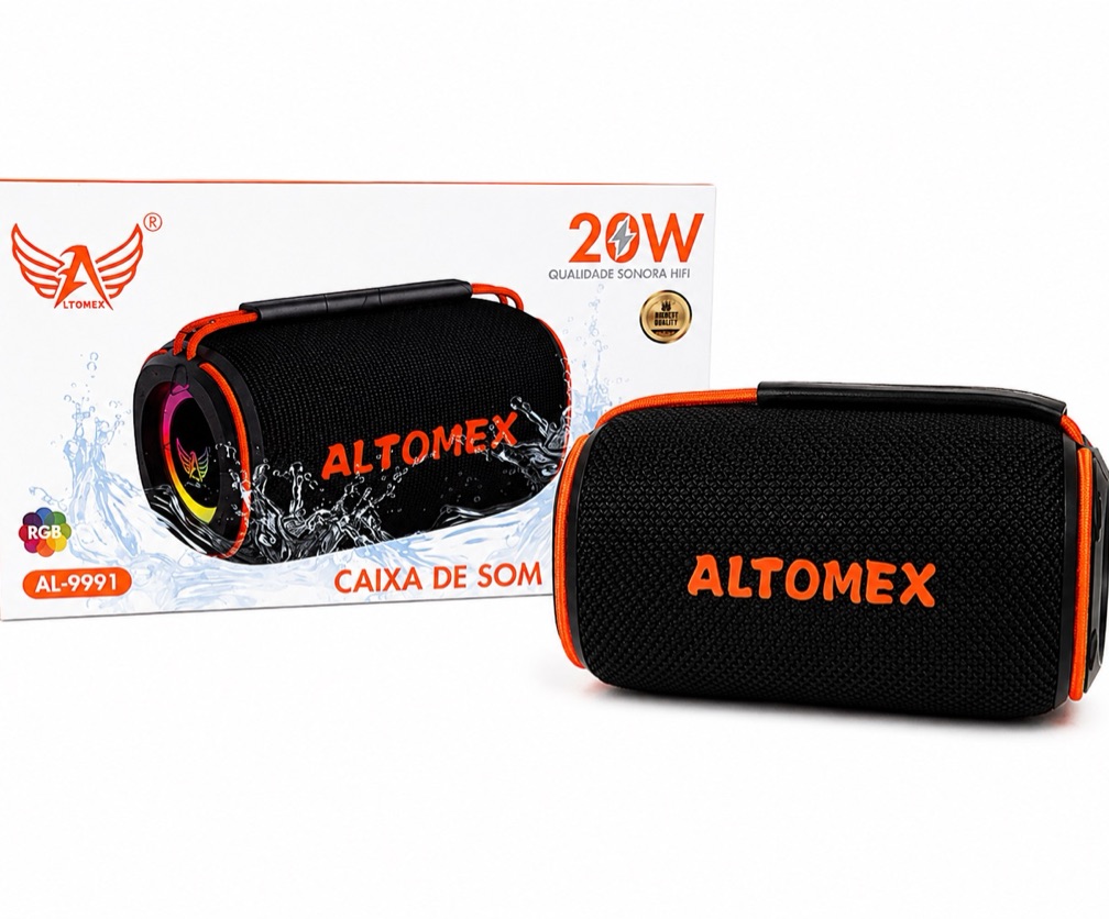 CX DE SOM ALTOMEX AL-9991