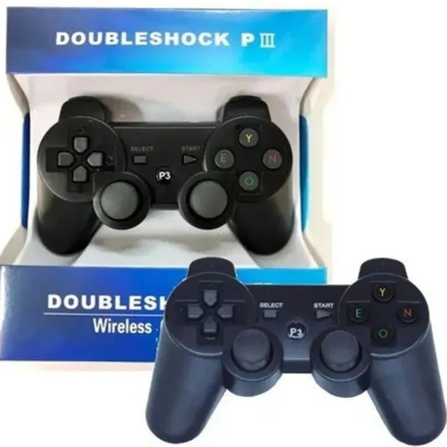 CONTROLE PS3 SEM FIO ALTO-3W