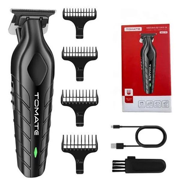 MÁQUINA DE CORTAR CABELO TOMATE MAG-027