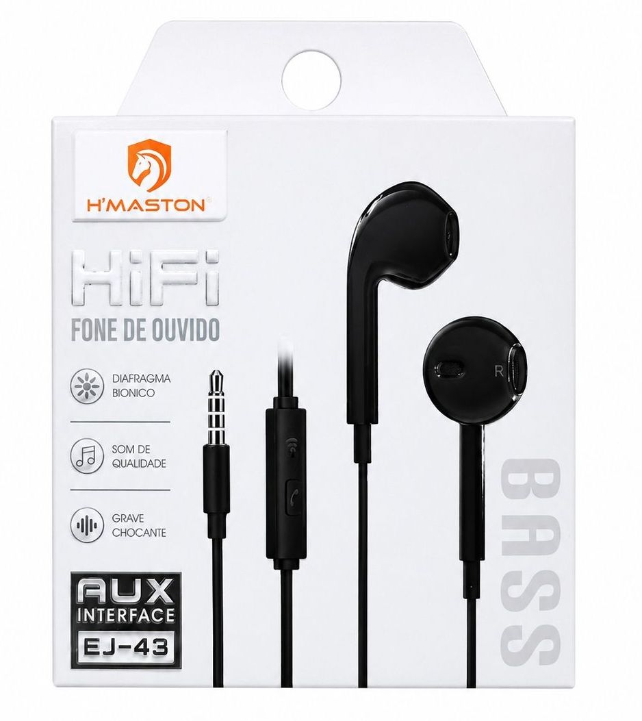 FONE P2 HMASTON EJ-43