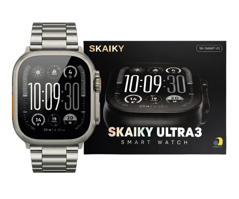 RELÓGIO SKAIKY SMART-01