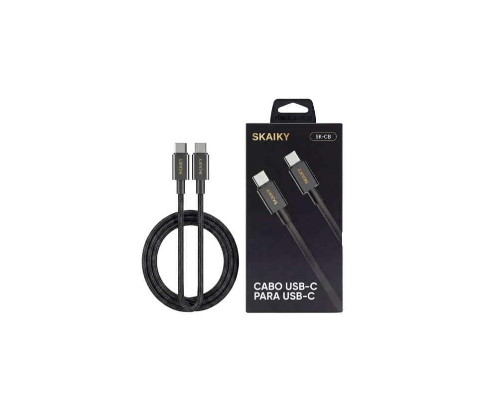 CABO SKAIKY TIPO-C/TIPO-C 1.5MTS 65W SK-CBC
