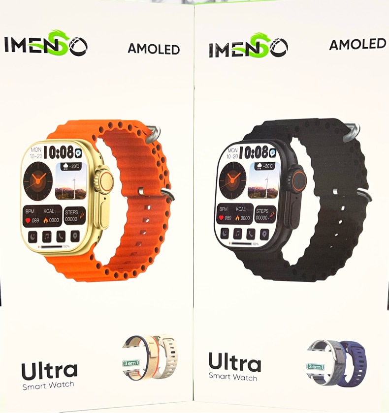 RELÓGIO IMENSO IMS-752