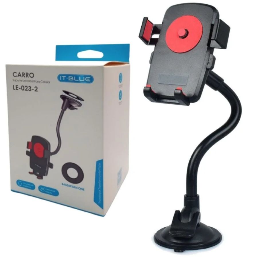 SUPORTE CARRO IT-BLUE LE-023-2