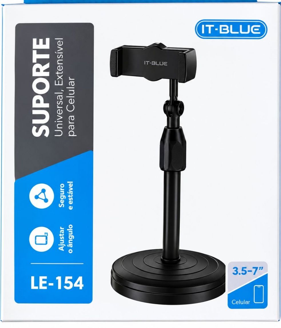 Suporte DE Mesa It-Blue LE-154