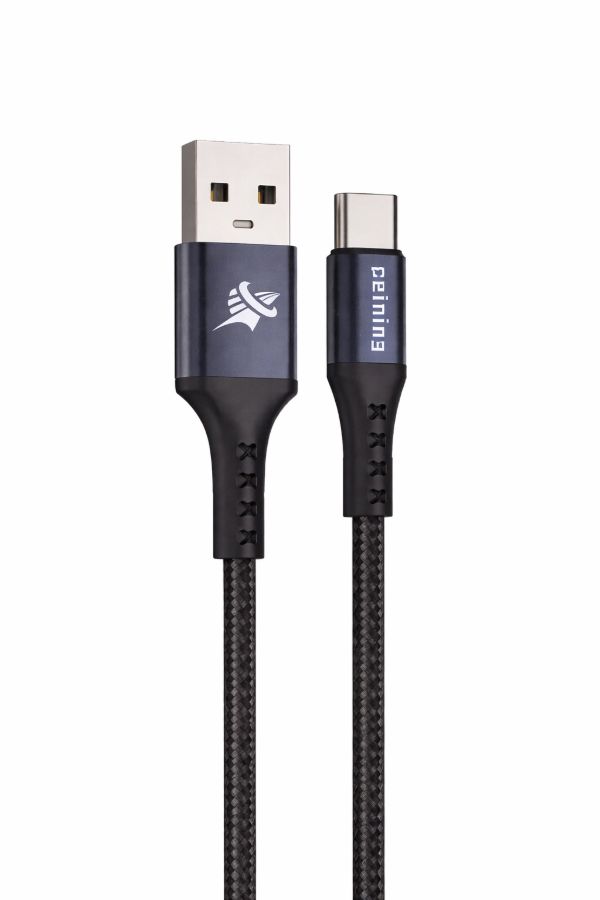 CABO USB TIPO-C PEINING PEI-J75-3 — imagem 1