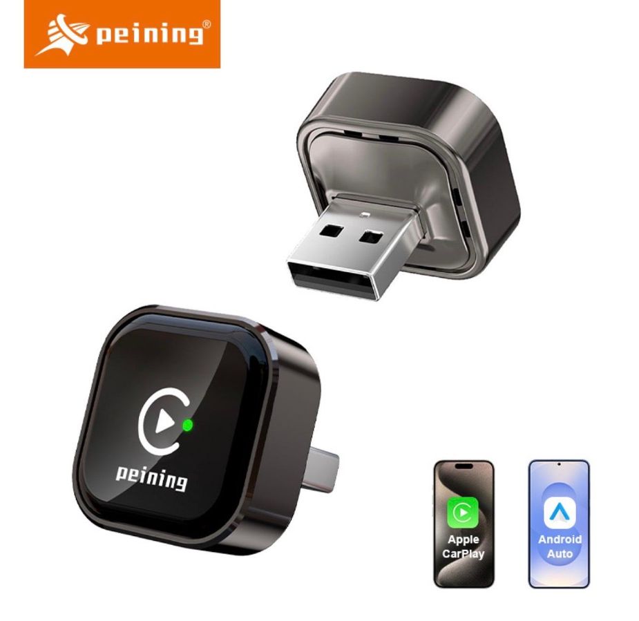 CARPLAY USB/C PEINING PEI-BTA09