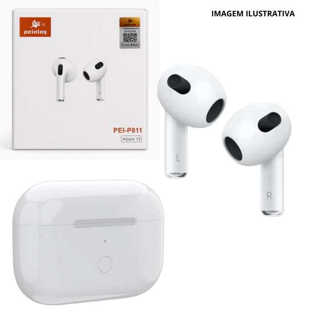 FONE BLUETOOTH PEINING PEI-P811 — imagem 1