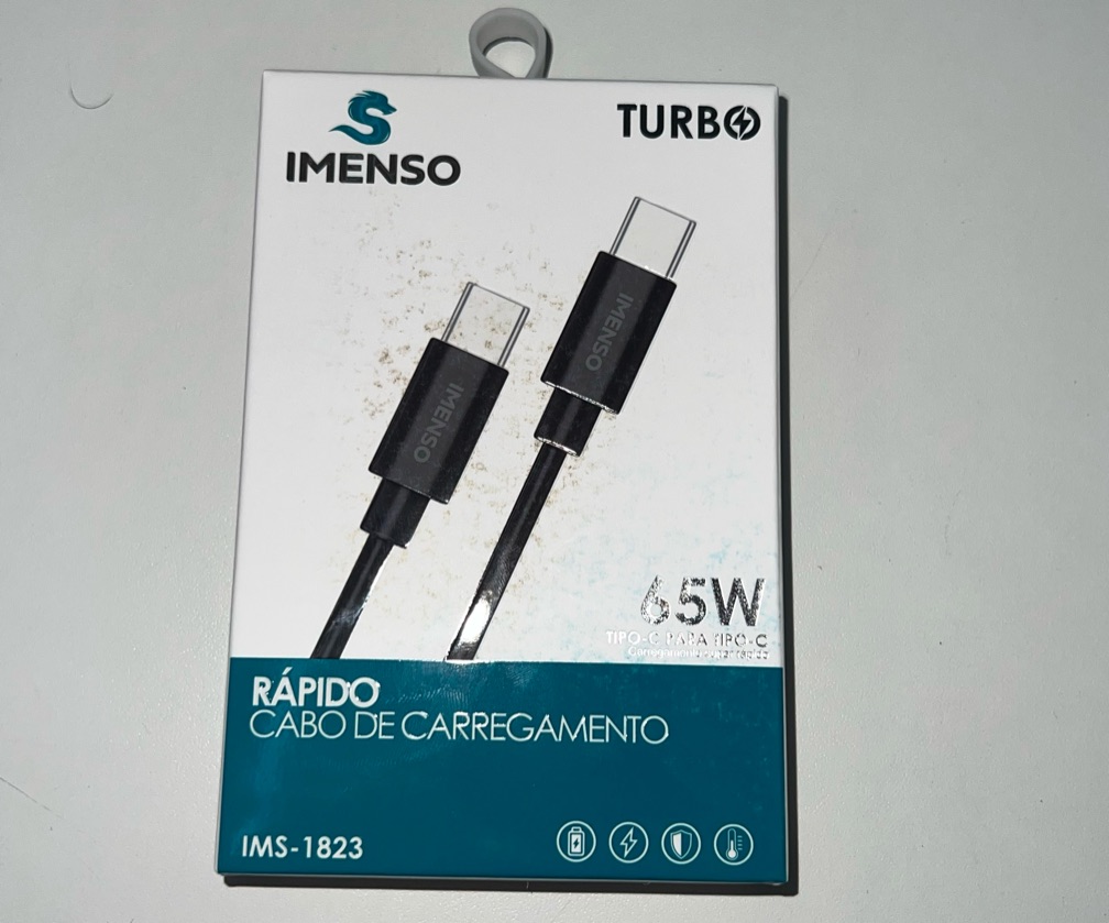 CABO IMENSO TYPE-C/TYPE-C IMS-1823