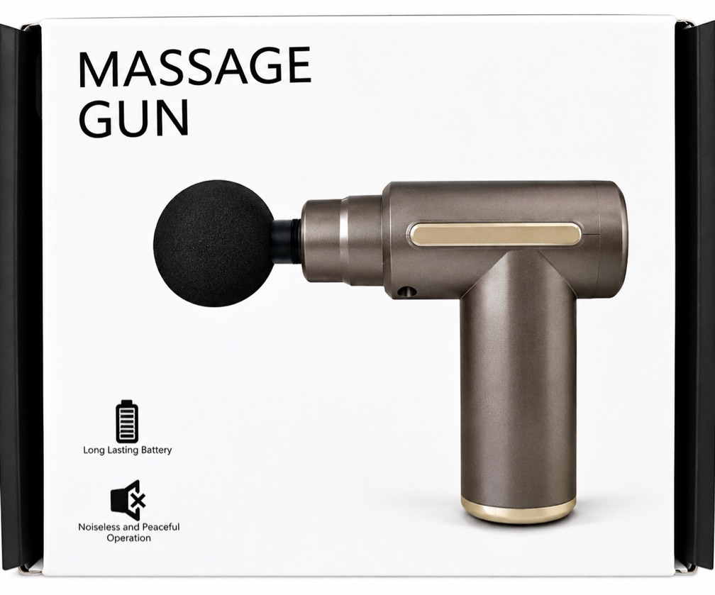 Massageador Gun AL-2743