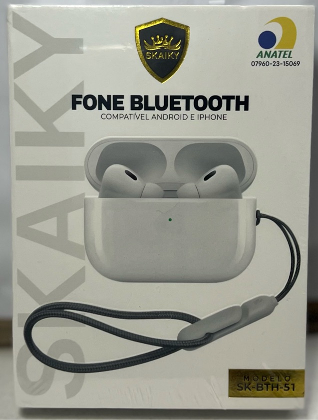 FONE BLUETOOTH SKAIKY SK-BTH-51 — imagem 1