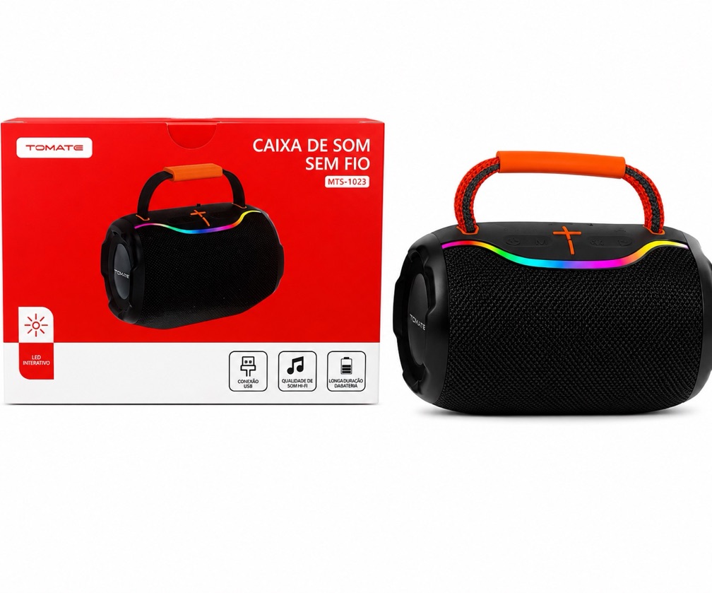 CX SOM TOMATE BLUETOOTH MTS-1023