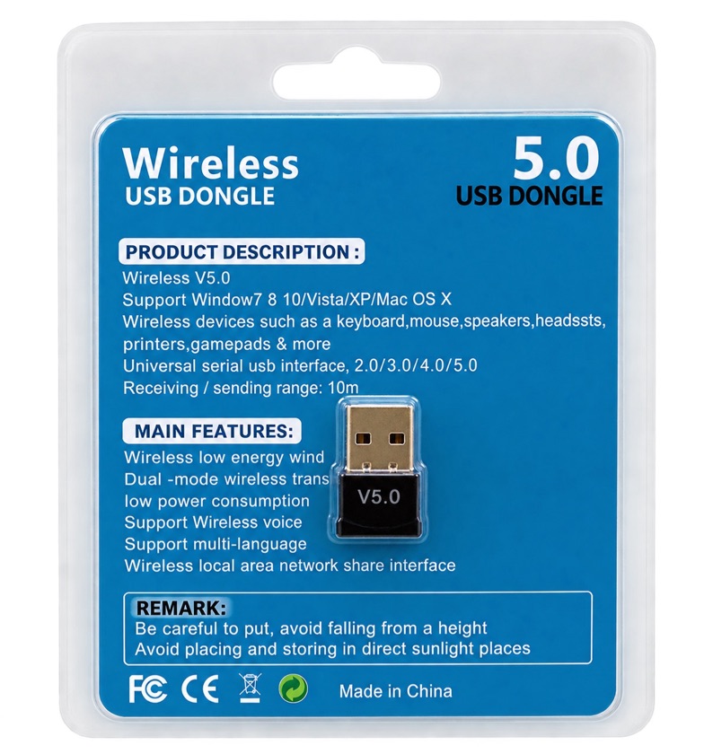 ADAP BLUETOOTH V5.0