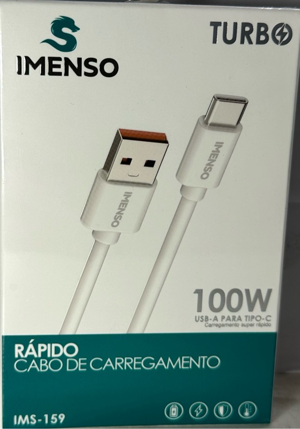 CABO IMENSO USB/TIPO-C IMS-159