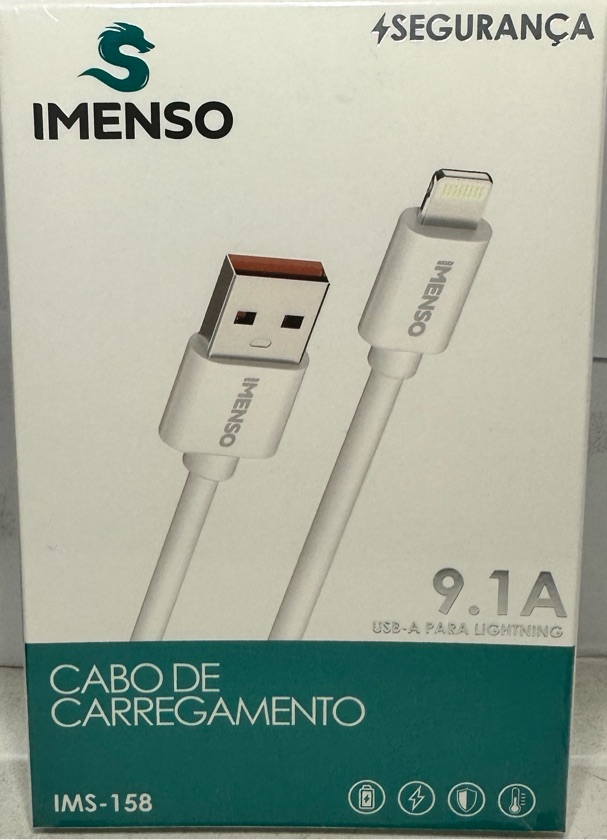 CABO USB IPHONE IMENSO IMS-158