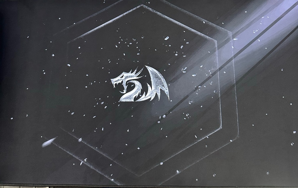 MOUSE PAD XEON REDRAGON 900X400X3MM P041
