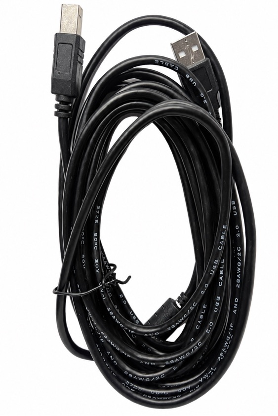CABO USB IMPRESSORA 5M IT-BLUE LE-902-5M