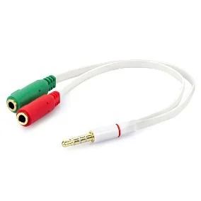 ADAPTADOR P3 PARA 2 P2 FEMEA HMASTON