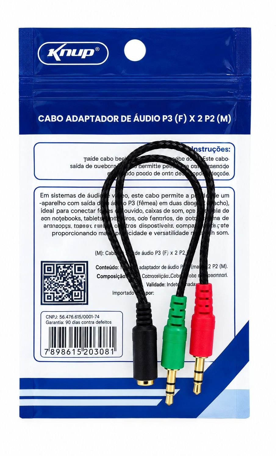 ADAP P3 FEMEA PARA P2 KNUP KP-HM041