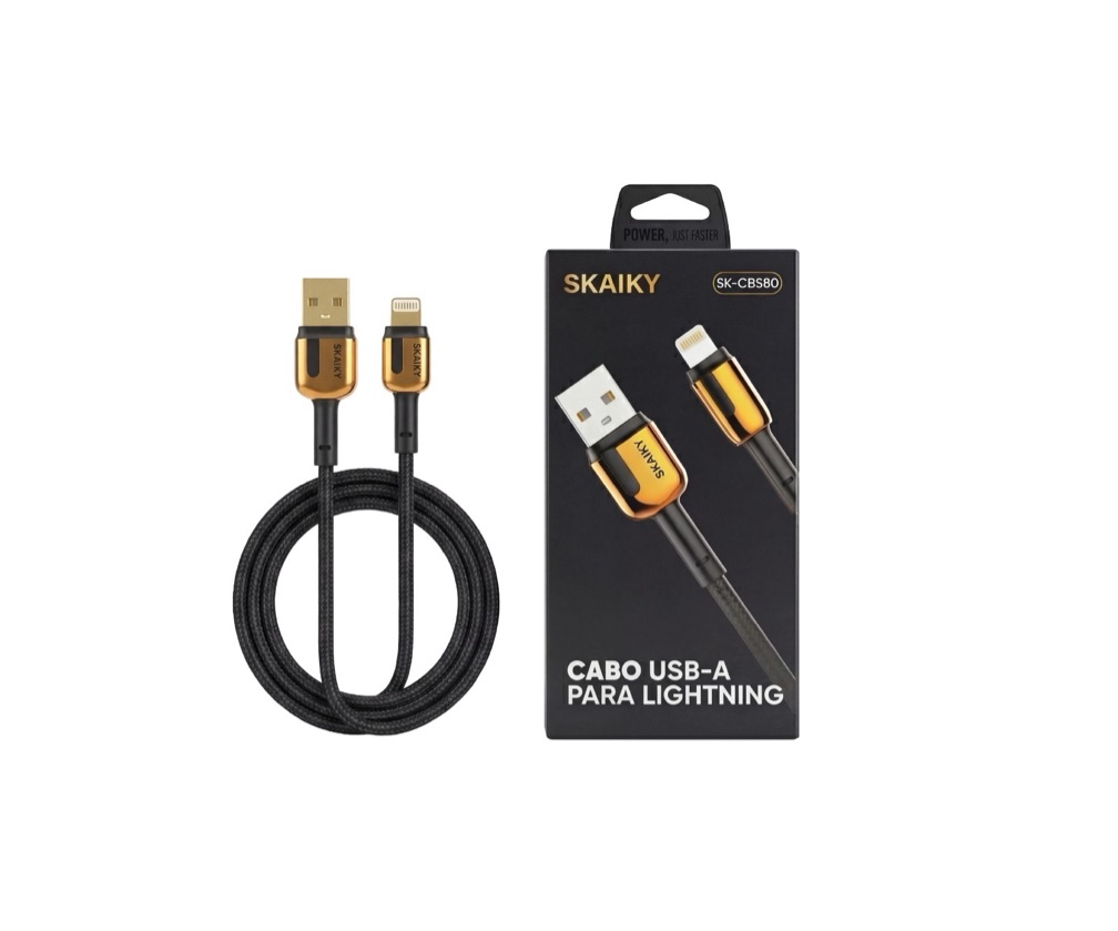 CABO SKAIKY USB IPHONE SK-CB580USB
