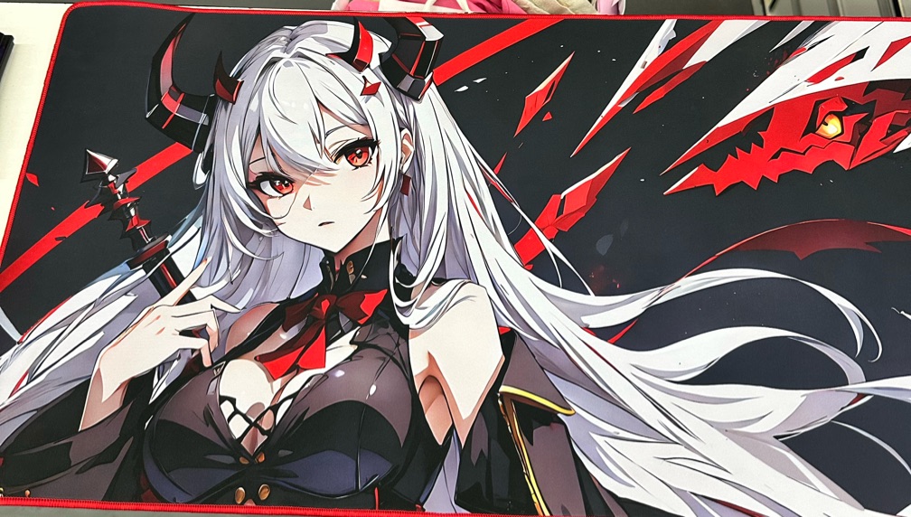 MOUSE PAD AK REDRAGON 900X400X3MM P047