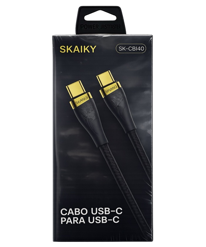 CABO SKAIKY TIPO-C/TIPO-C 30W SK-CB140C