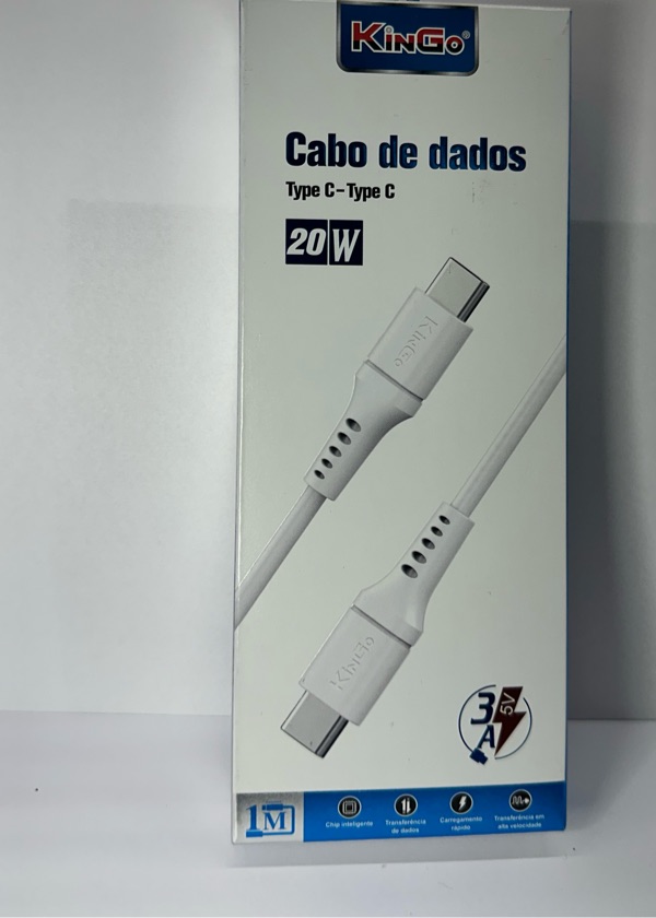 CABO KINGO TIPO-C TIPO-C 20W