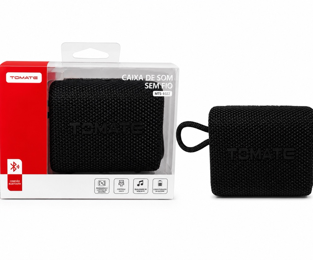 CX SOM TOMATE BLUETOOTH MTS-1022