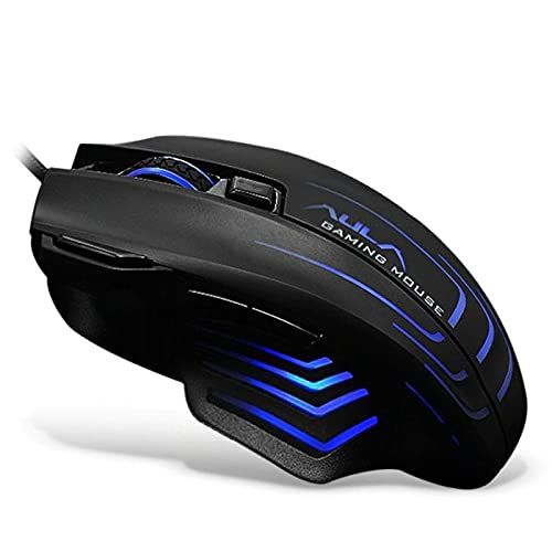 MOUSE USB GAMER AULA S18
