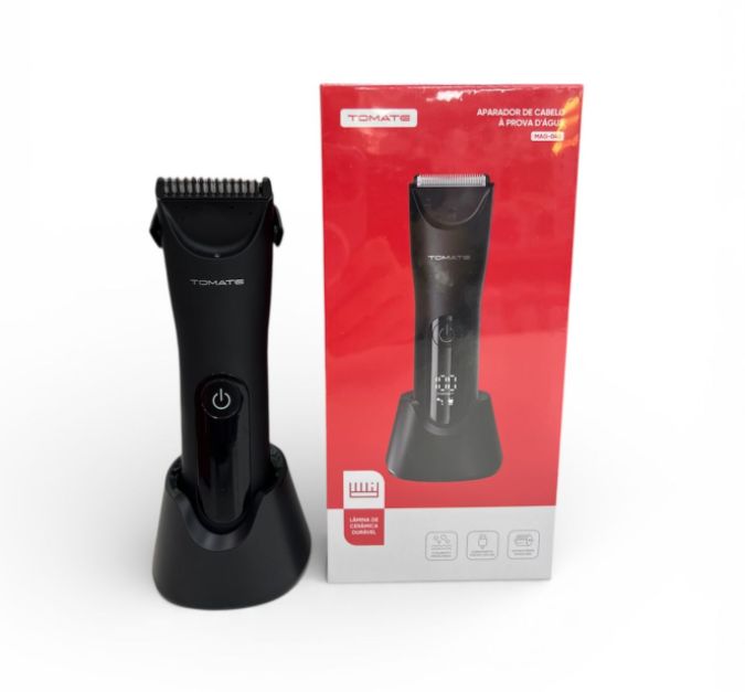 BARBEADOR PROVA D´AGUA TOMATE MAG-040