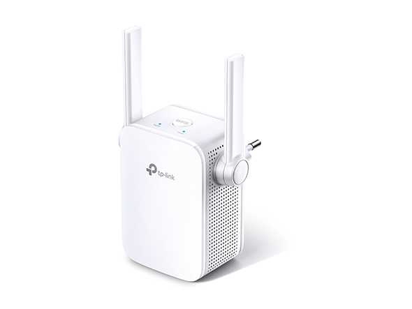 REPETIDOR DE SINAL TP-LINK 2 ANTENAS 300MBPS TL-WA855RE