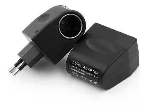 ADAPTADOR TOMADA P/VEICULAR CB18 — imagem 1