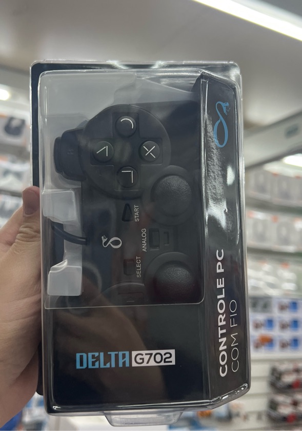CONTROLE DE PC DELTA-G702