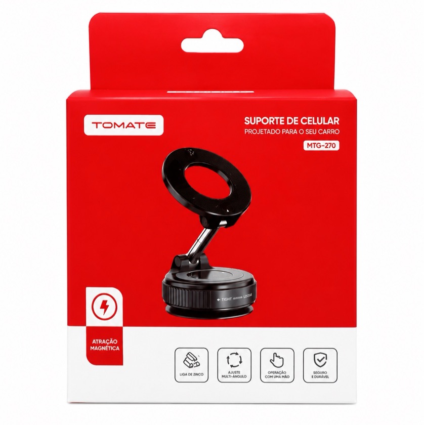 SUPORTE CARRO TOMATE MTG-270