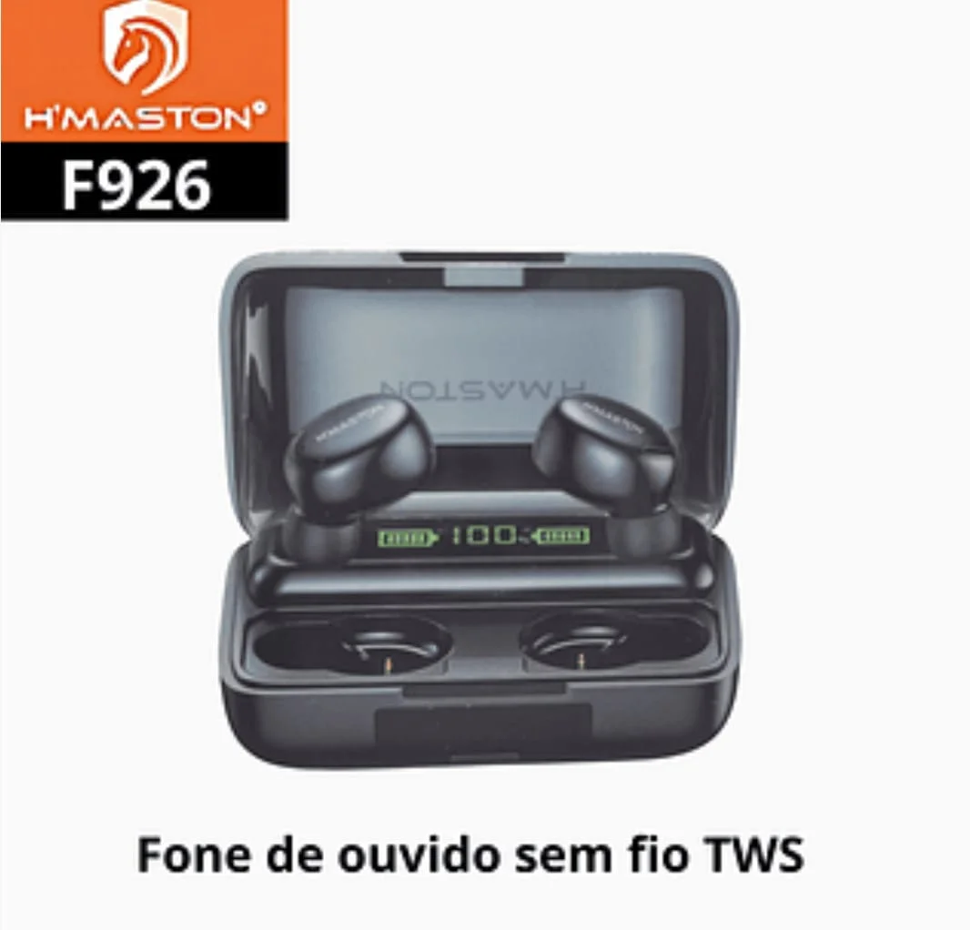 FONE BLUETOOTH HMASTON F926